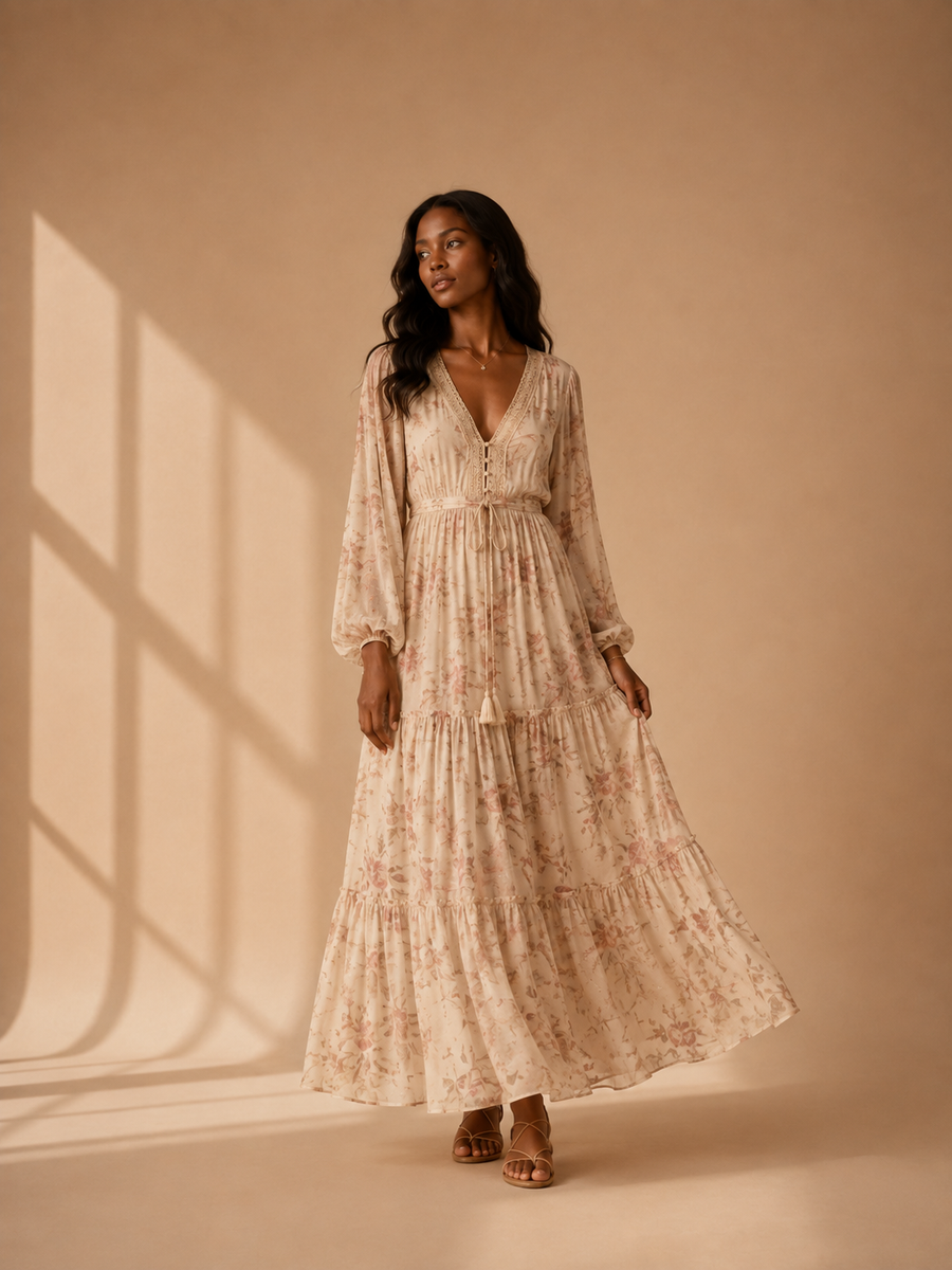 Robes bohèmes