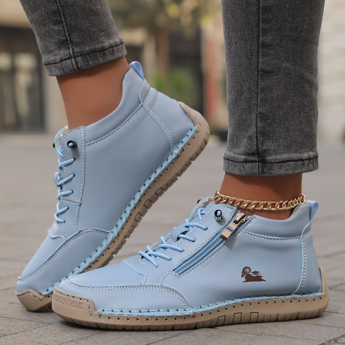MAÉLORIE PARIS | Baskets Orthopédiques Confort Chloé