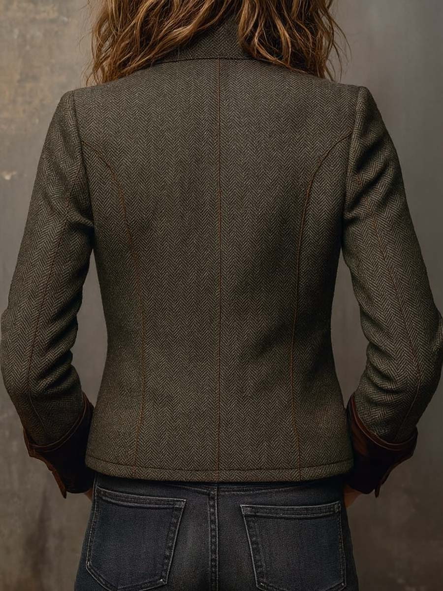 Dolores | Blazer Élégant