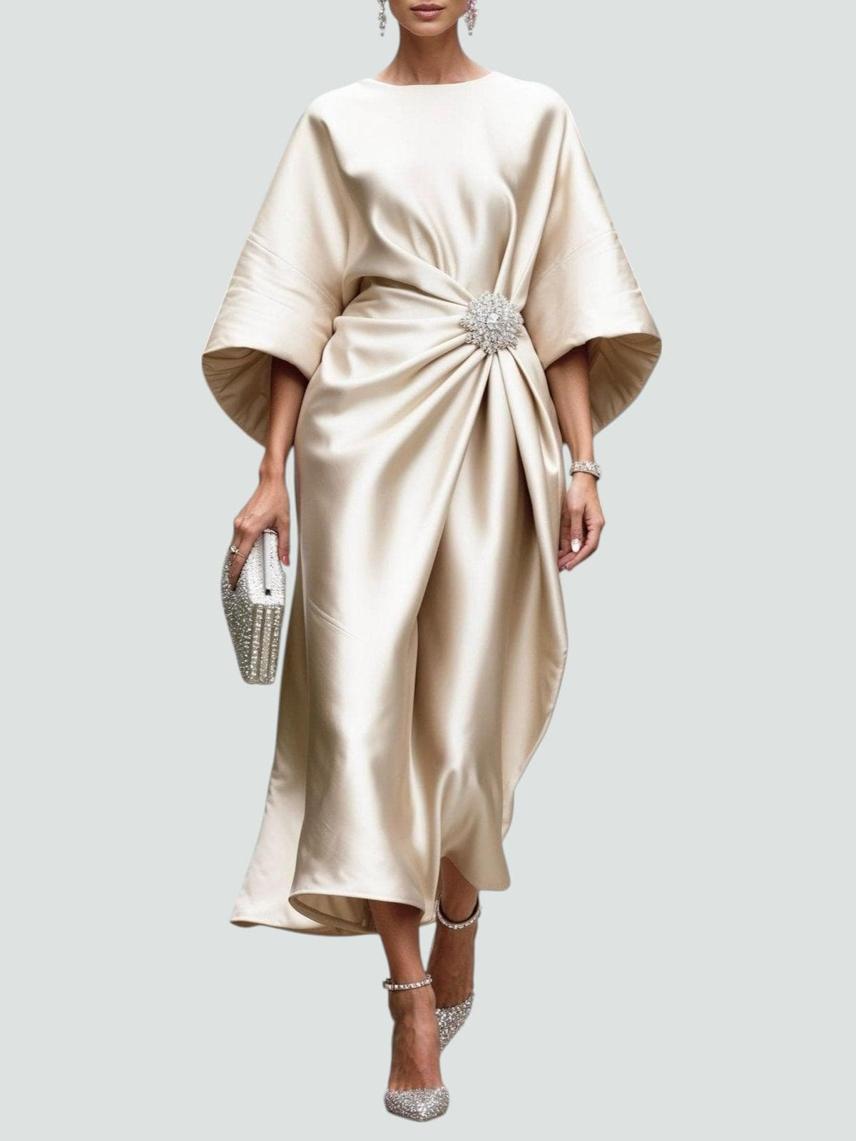 Coralyeth | Women's Elegant Dress