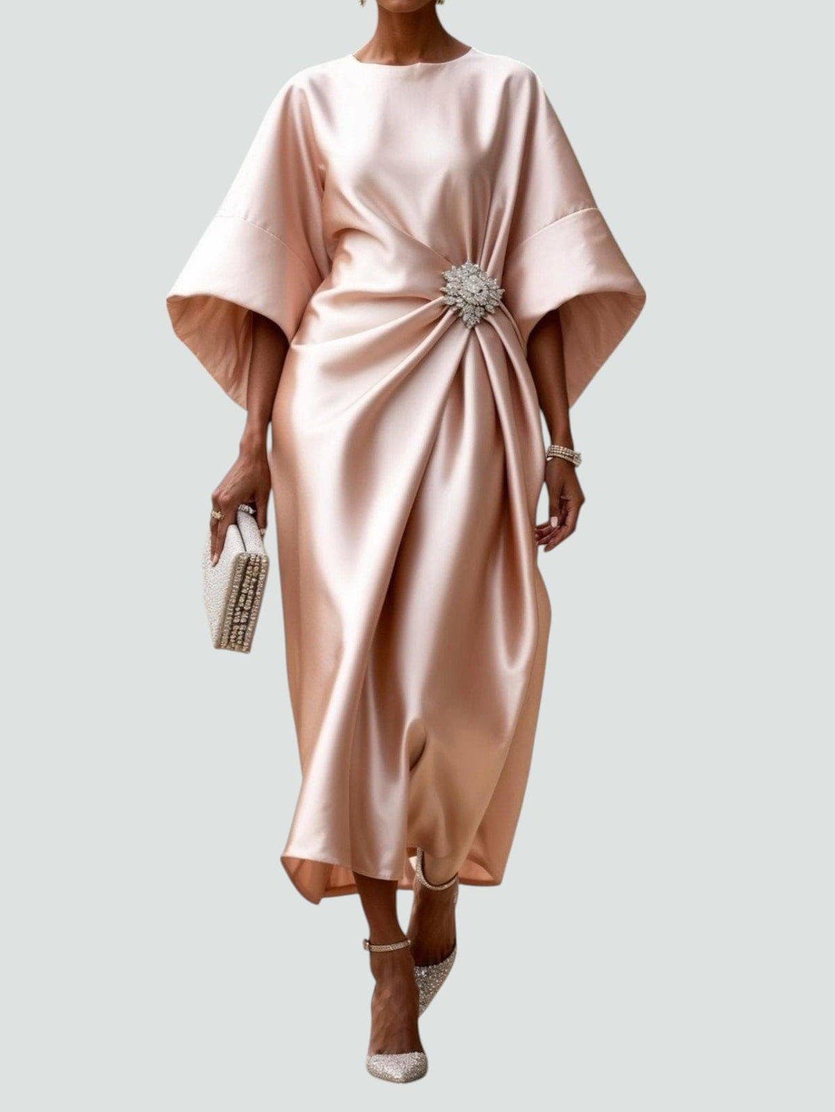 Coralyeth | Women's Elegant Dress