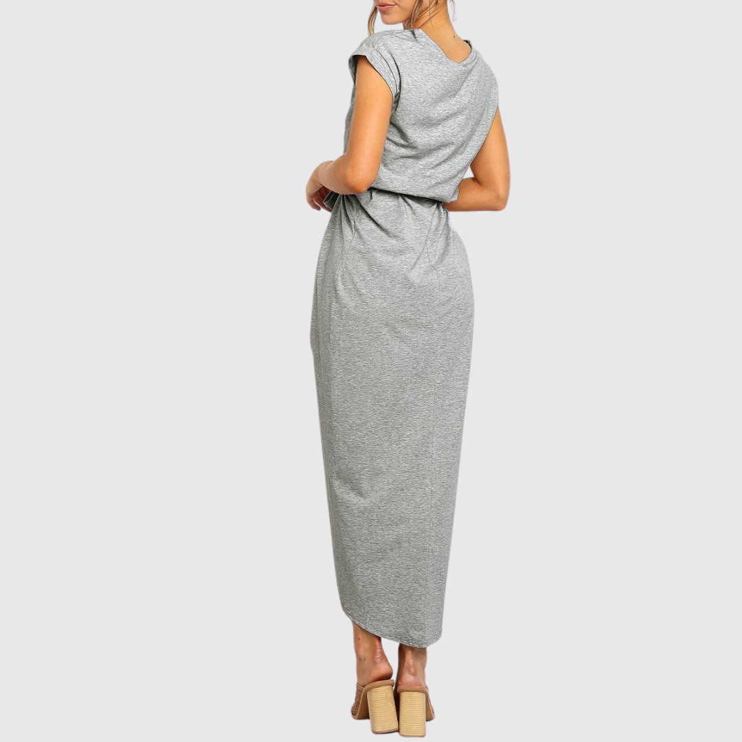Maelis | Women's Casual Midi Dress