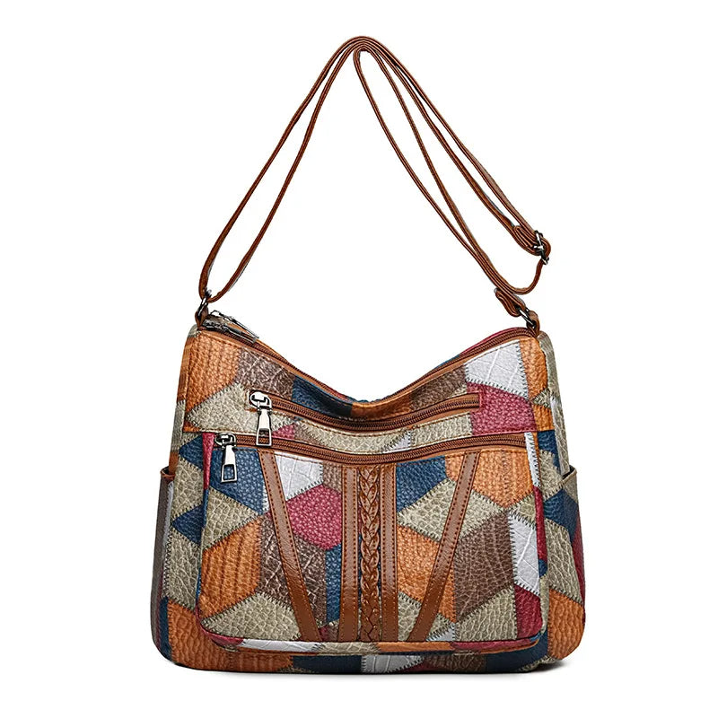 Marceau | Sac Patchwork