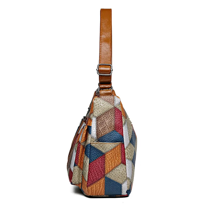 Marceau | Sac Patchwork