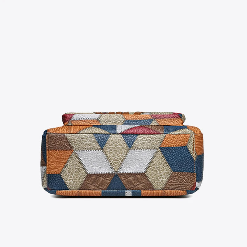 Marceau | Sac Patchwork