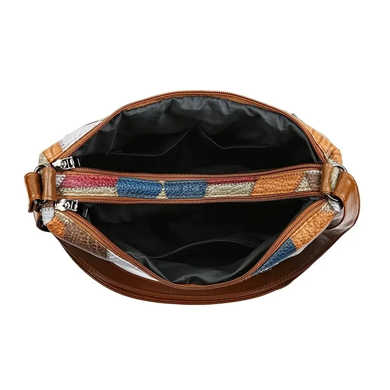 Marceau | Sac Patchwork