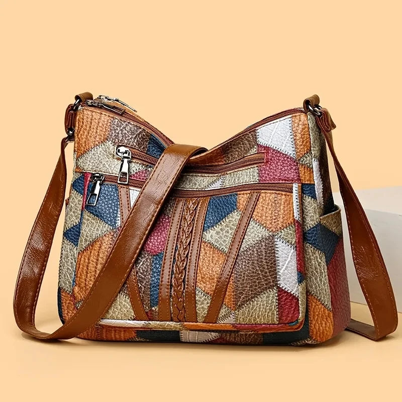 Marceau | Sac Patchwork