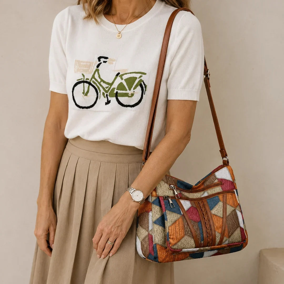 Marceau | Sac Patchwork