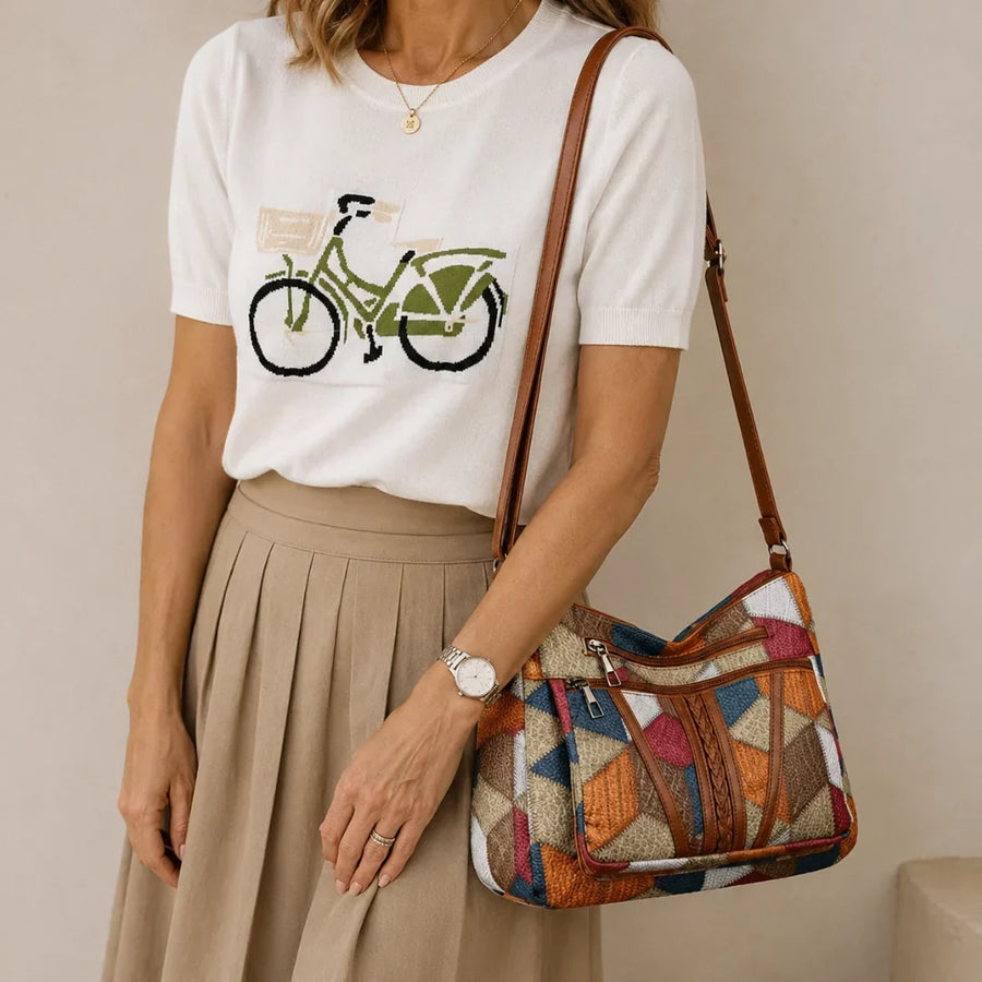 Marceau | Sac Patchwork