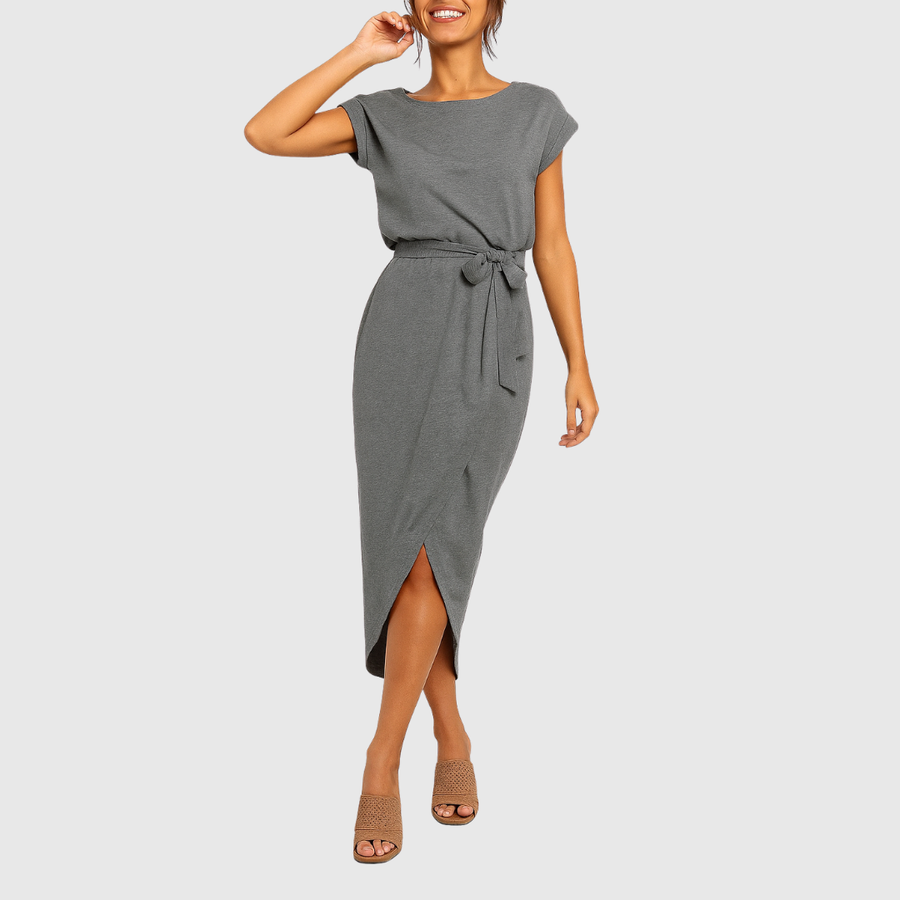Maelis | Women's Casual Midi Dress