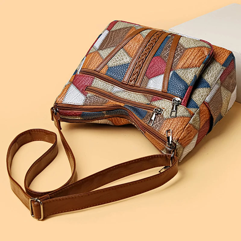Marceau | Sac Patchwork