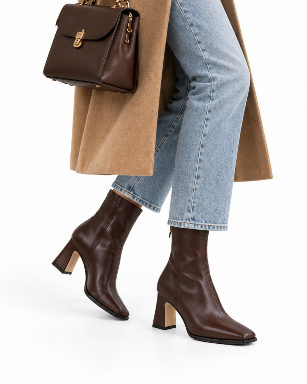 Élise | Bottines chaudes et élégantes