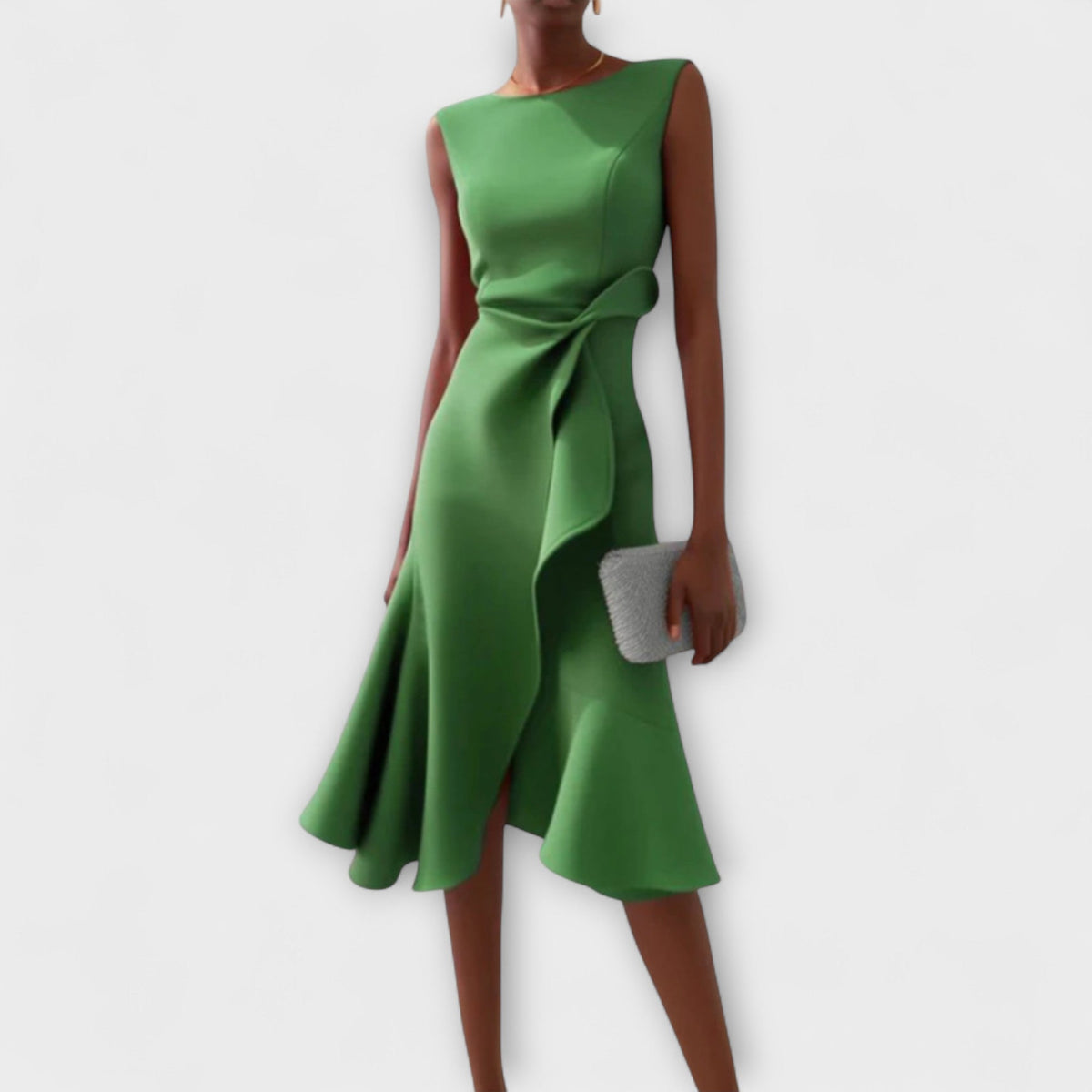 Darlene | Women's Sophisticated Midi Dress