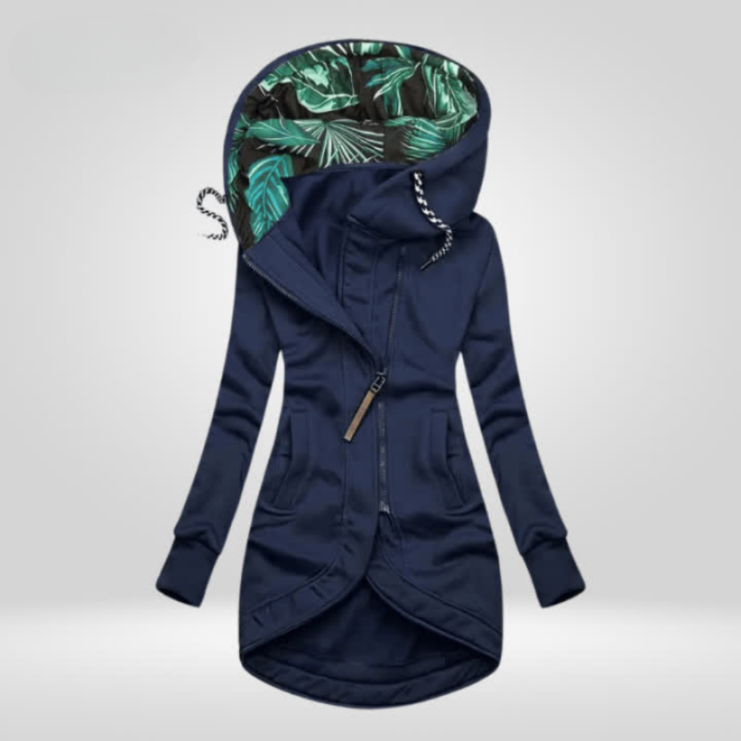 Fiorella | Manteau d'hiver coupe-vent