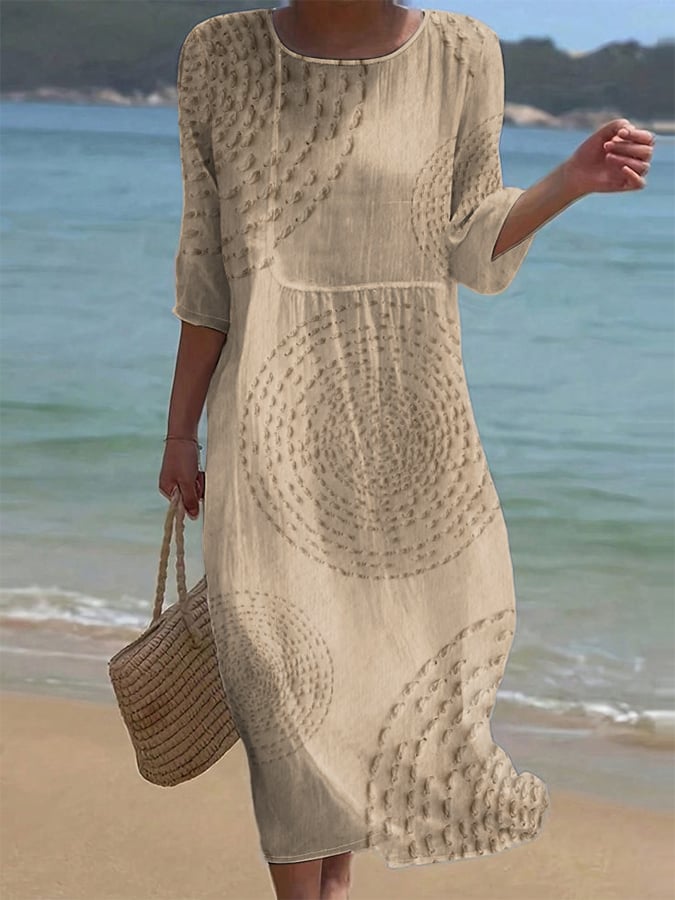 Robe de Plage Honorine