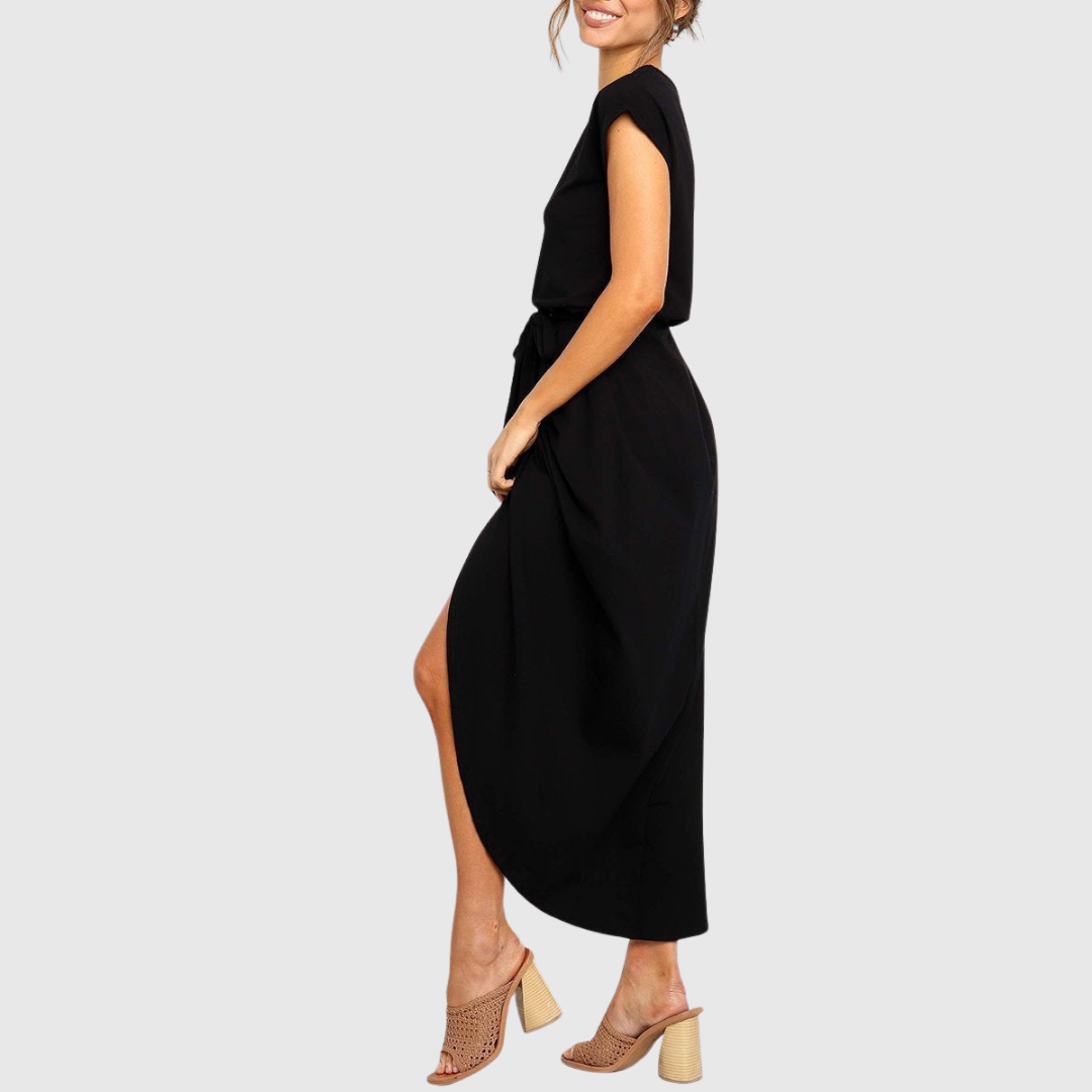 Maelis | Women's Casual Midi Dress