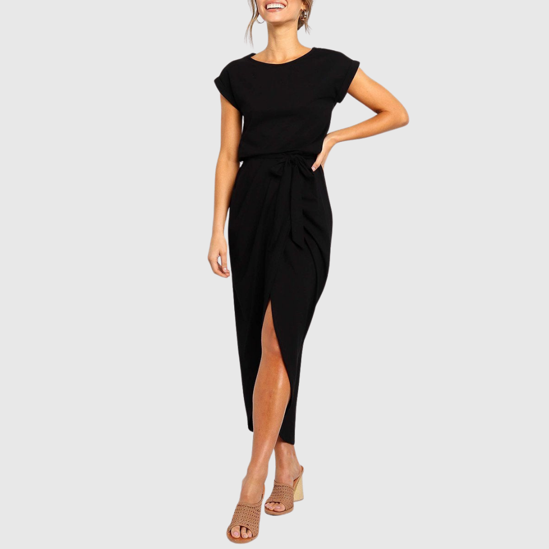 Maelis | Women's Casual Midi Dress