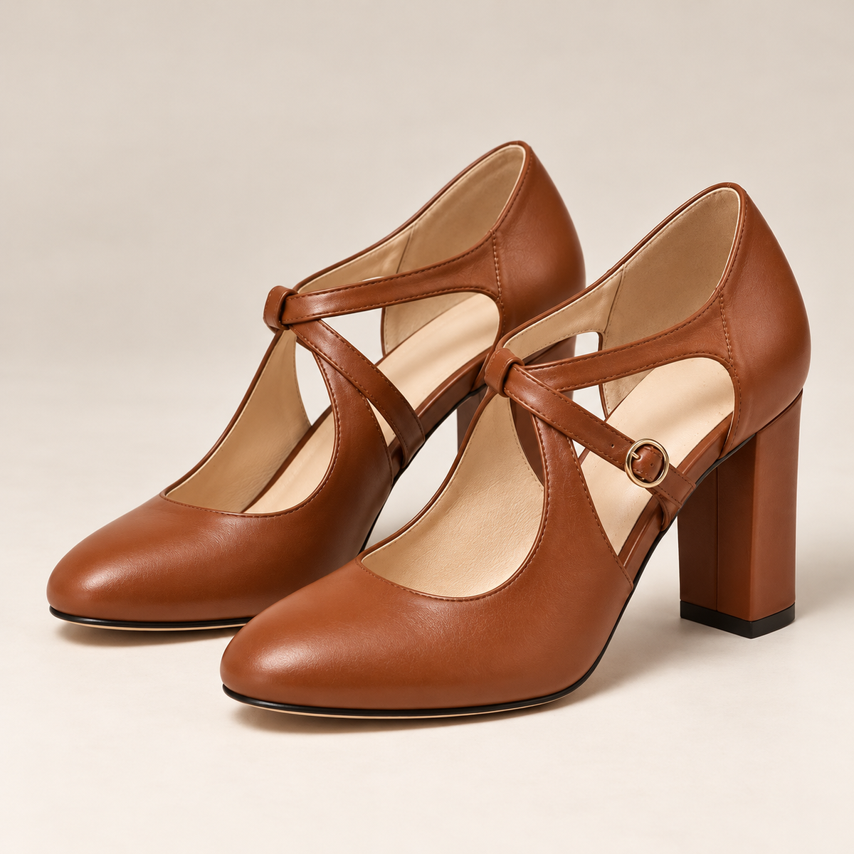 Raina | Sandales à talons élégantes et confortables