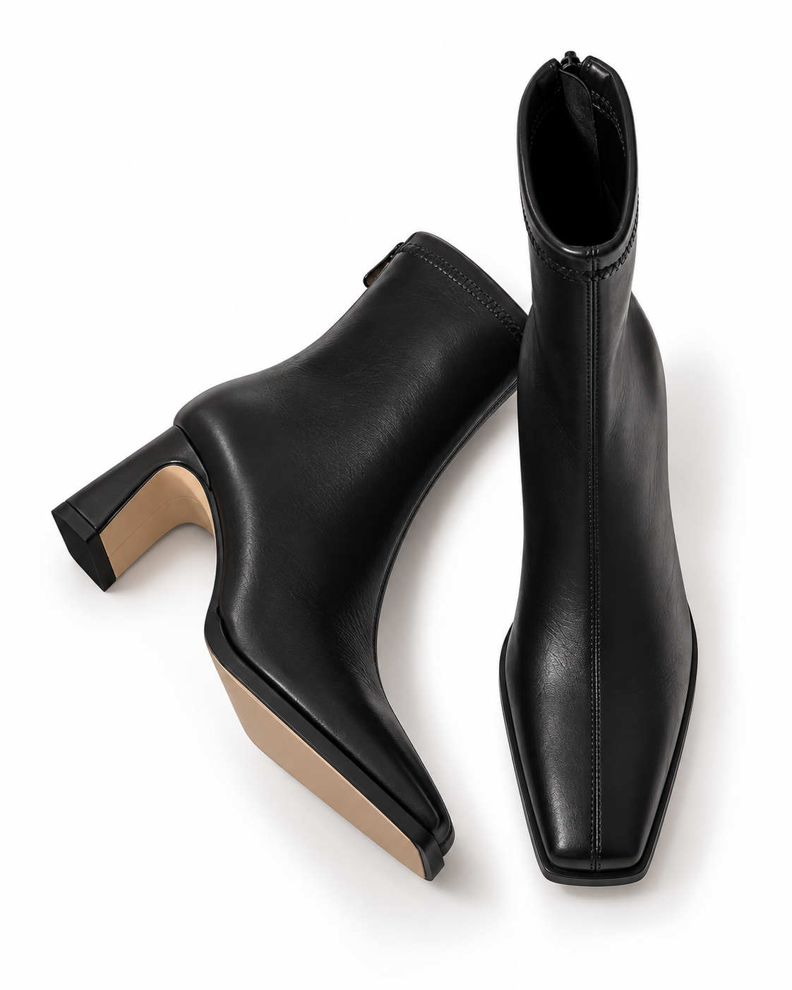 Élise | Bottines chaudes et élégantes