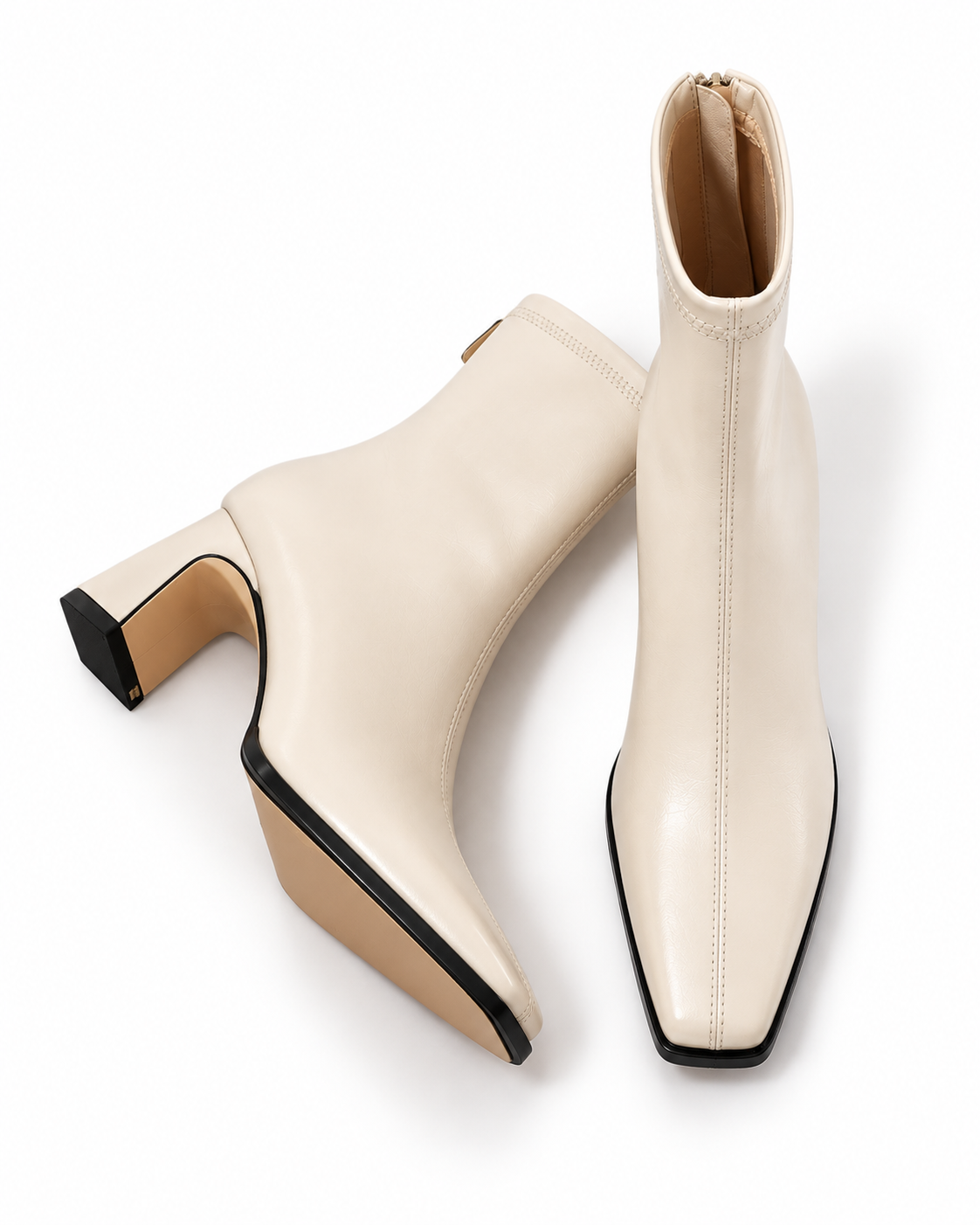 Élise | Bottines chaudes et élégantes