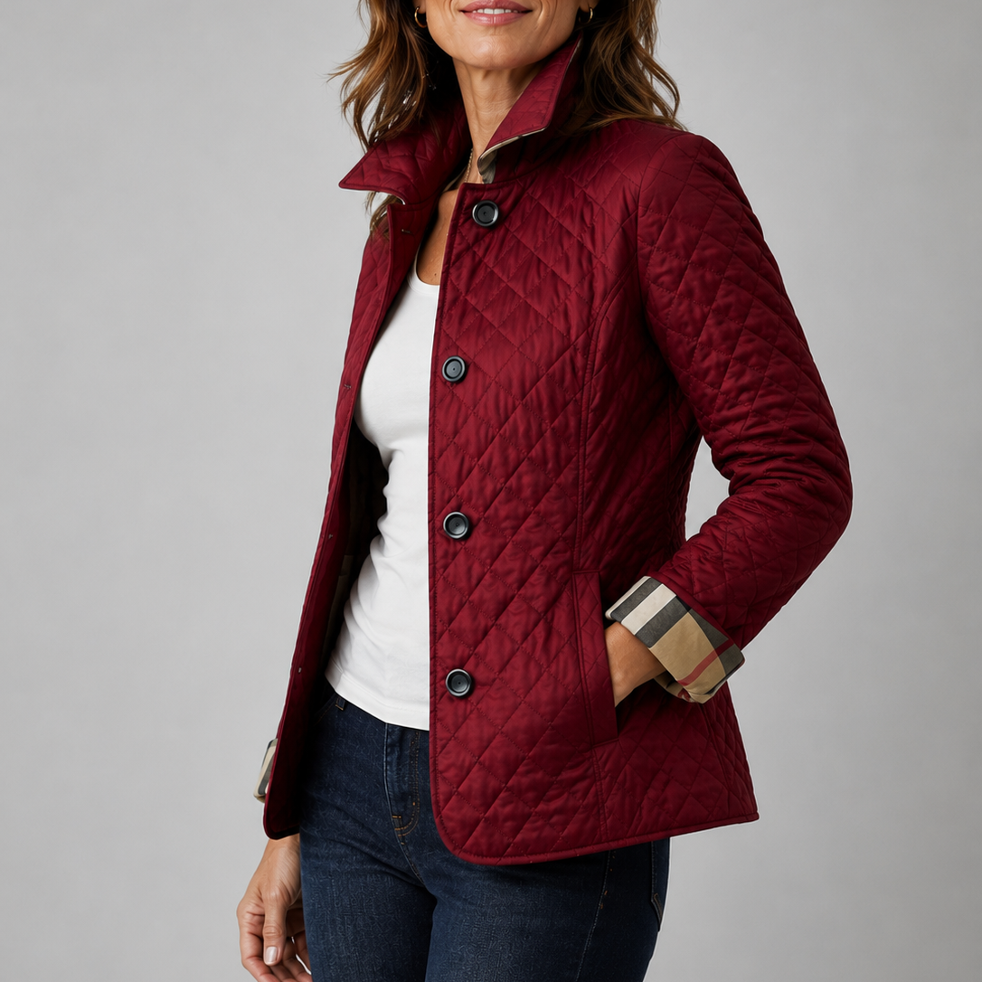 Carolina | Veste matelassée légère