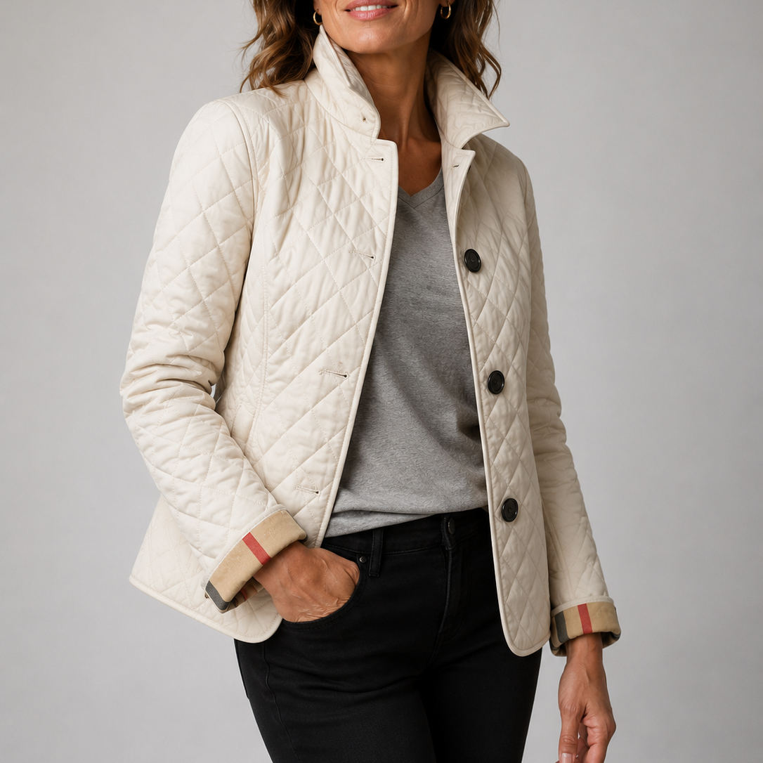 Carolina | Veste matelassée légère