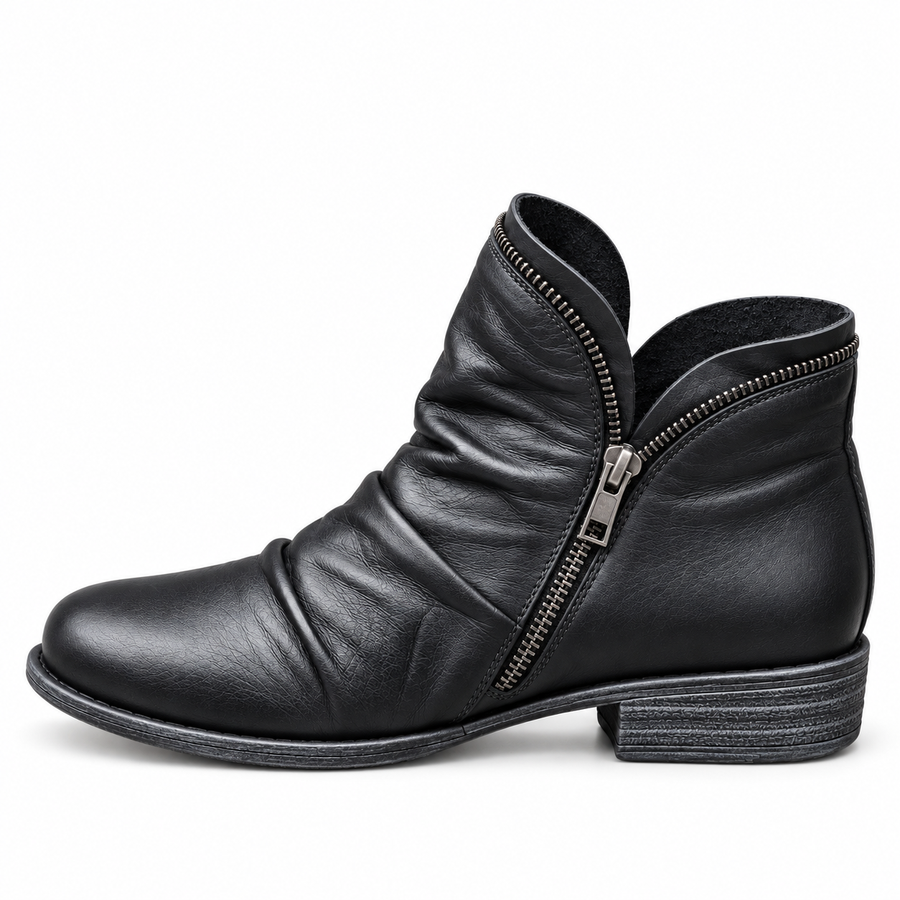 SUZANNE | BOTTINES CHIC ET CONFORT