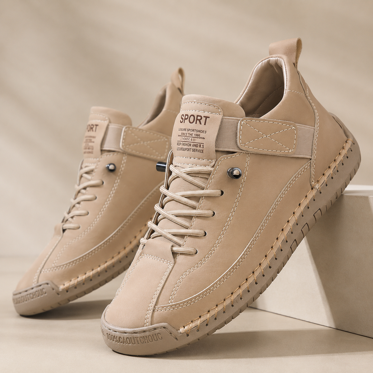 MAÉLORIE PARIS | Sneakers Ergonomiques Confort Léa