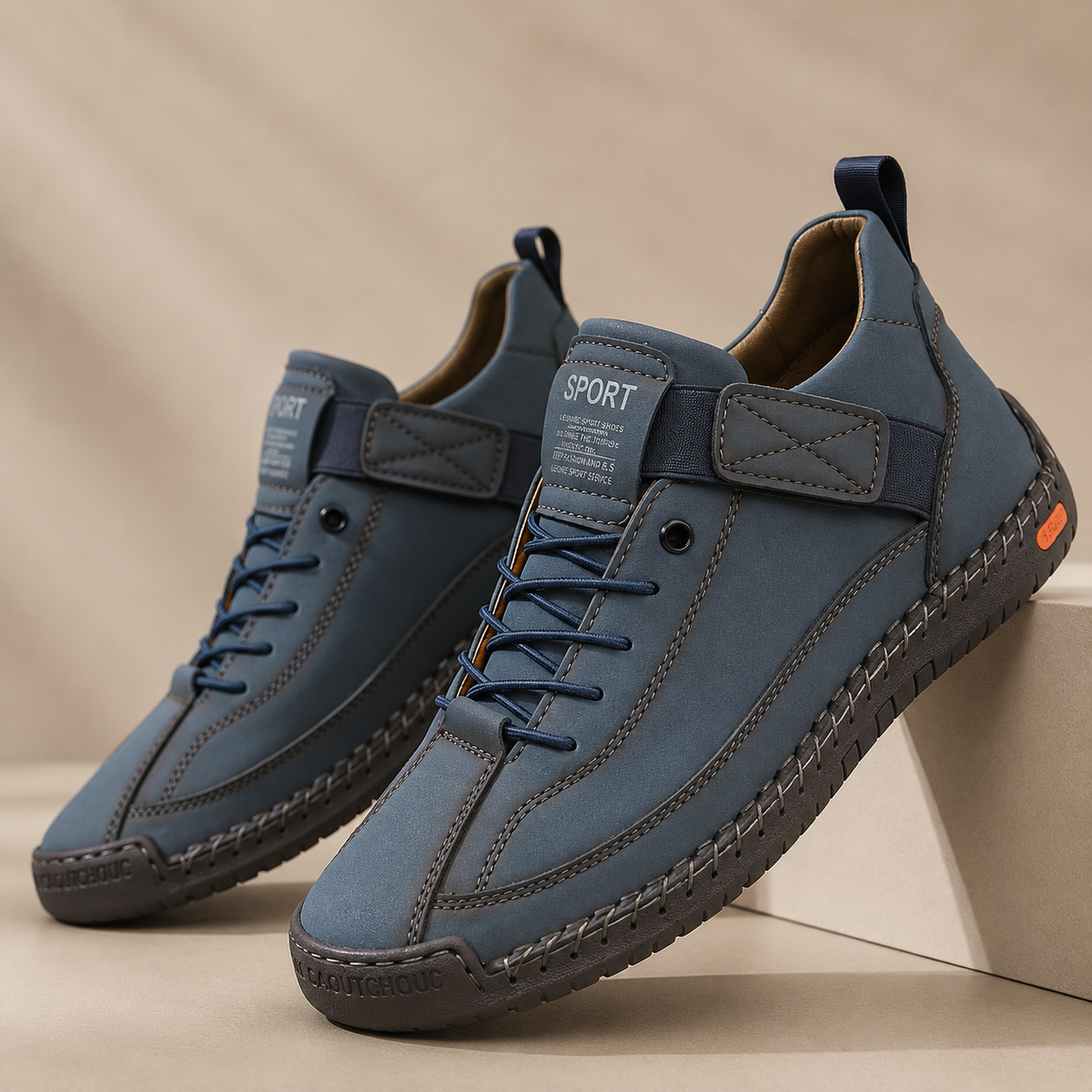 MAÉLORIE PARIS | Sneakers Ergonomiques Confort Léa