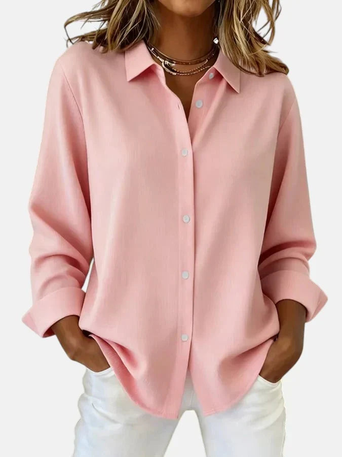 Olivia | Blouse Fluide Raffinée