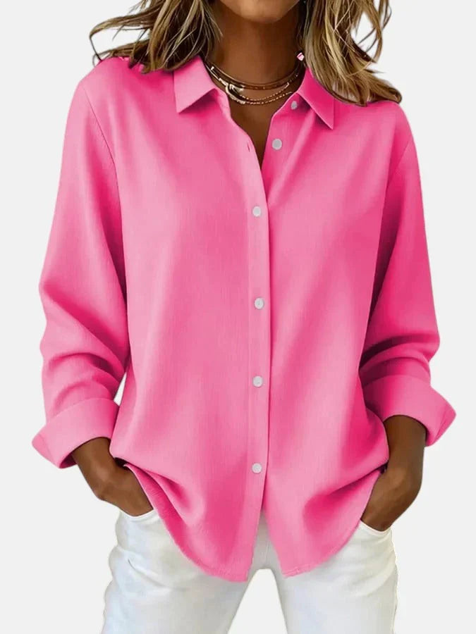 Olivia | Blouse Fluide Raffinée