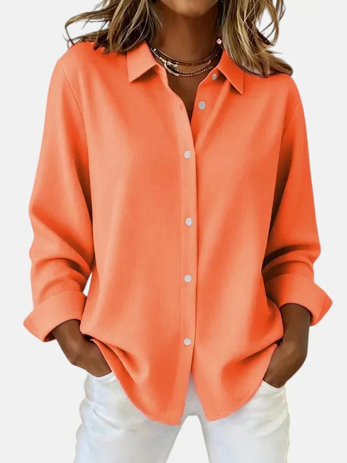 Olivia | Blouse Fluide Raffinée