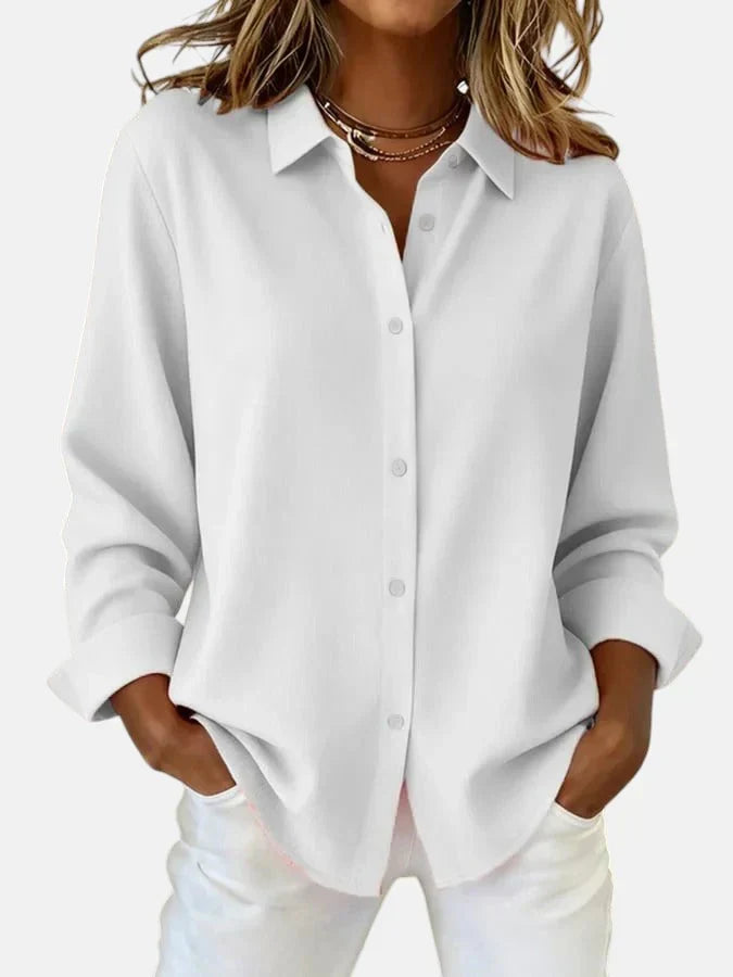 Olivia | Blouse Fluide Raffinée