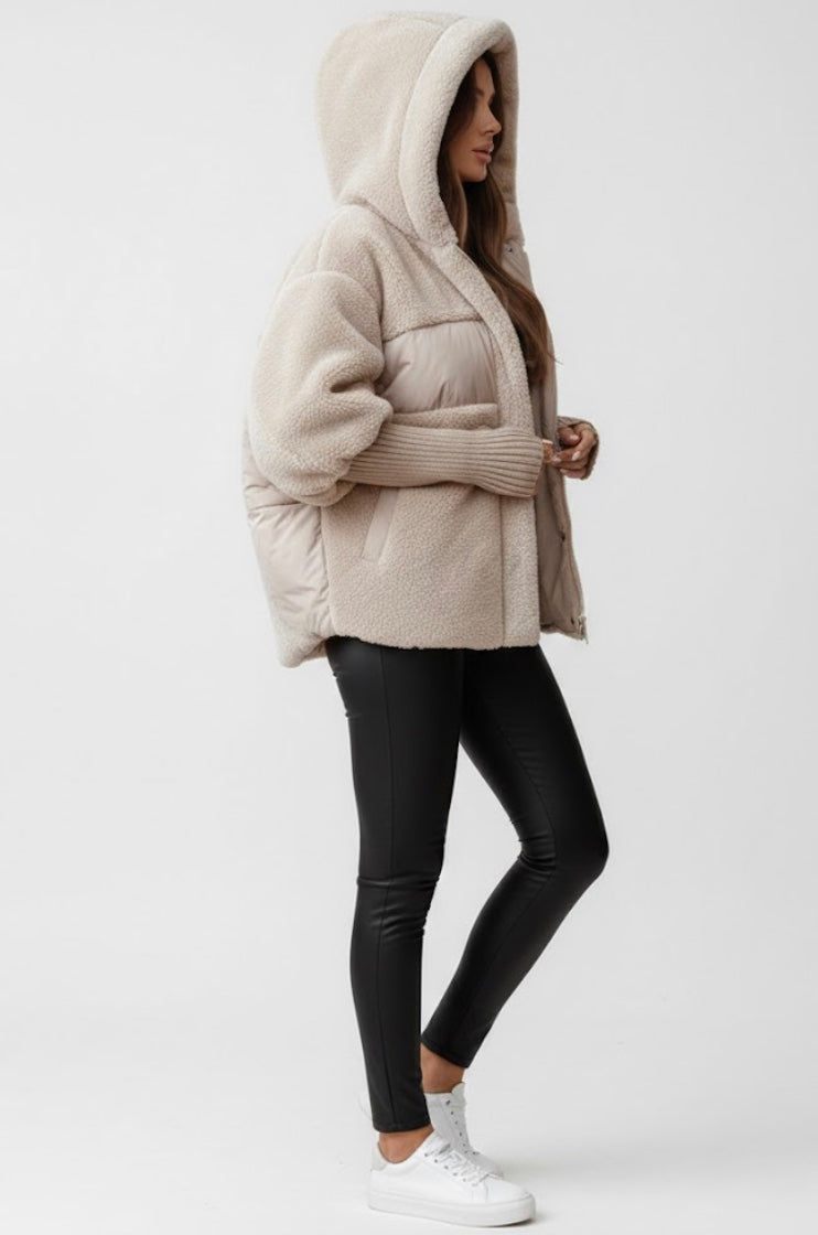 Julie™ - Chaleur élégante pour l’hiver quotidien