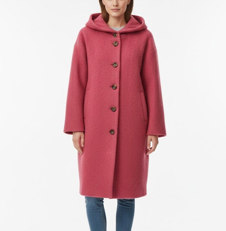 AMELIE – Veste d’hiver longue et élégante