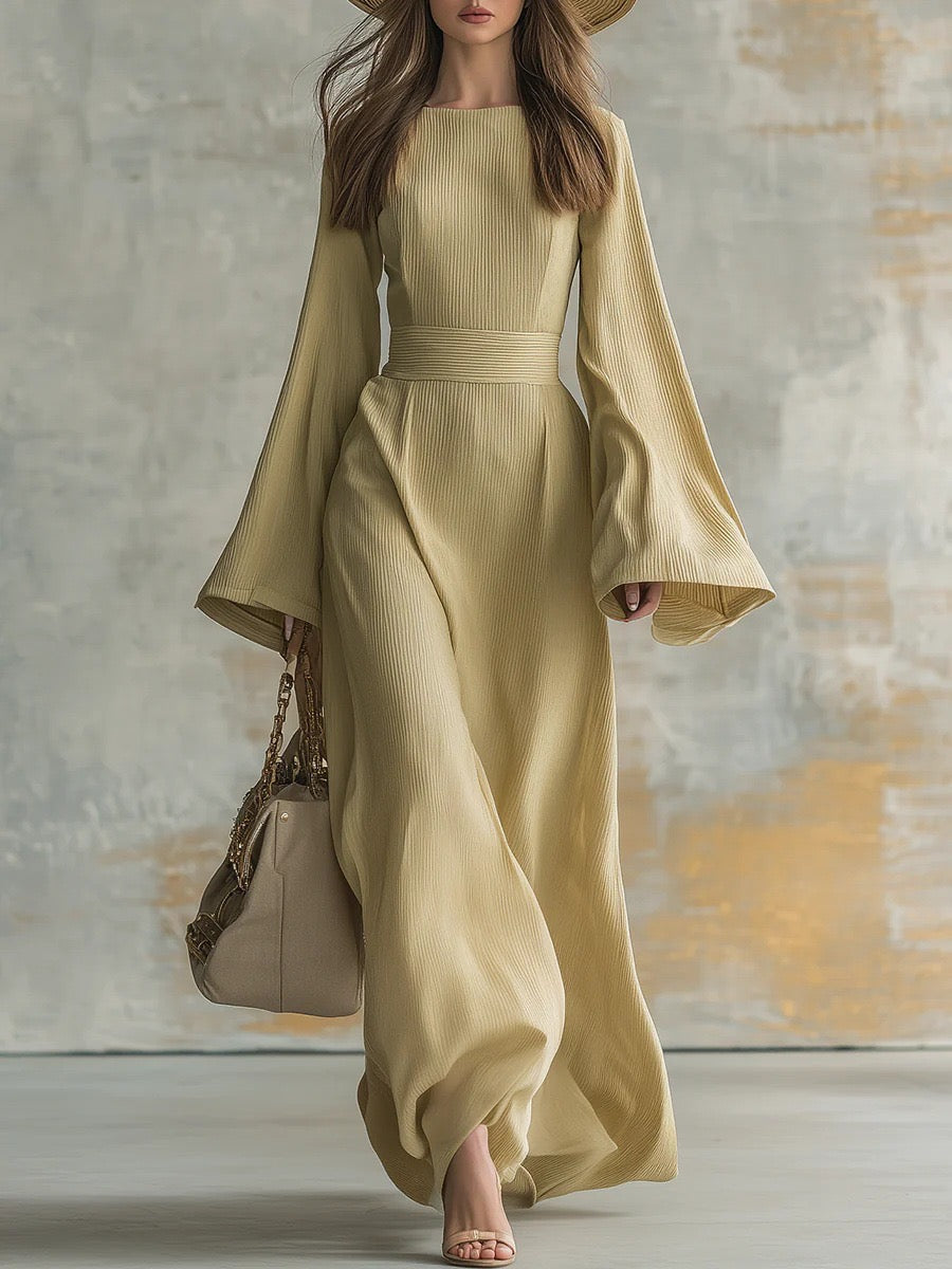 Teresa™ — Robe fluide élégance quotidienne