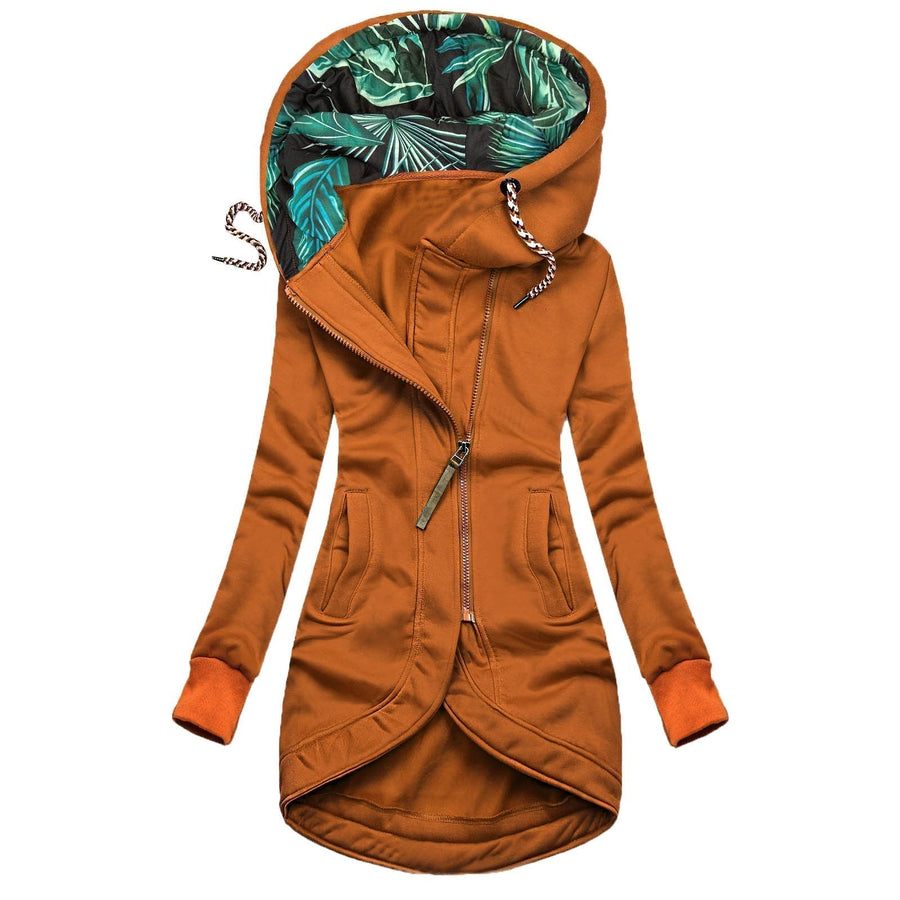 Fiorella | Manteau d'hiver coupe-vent