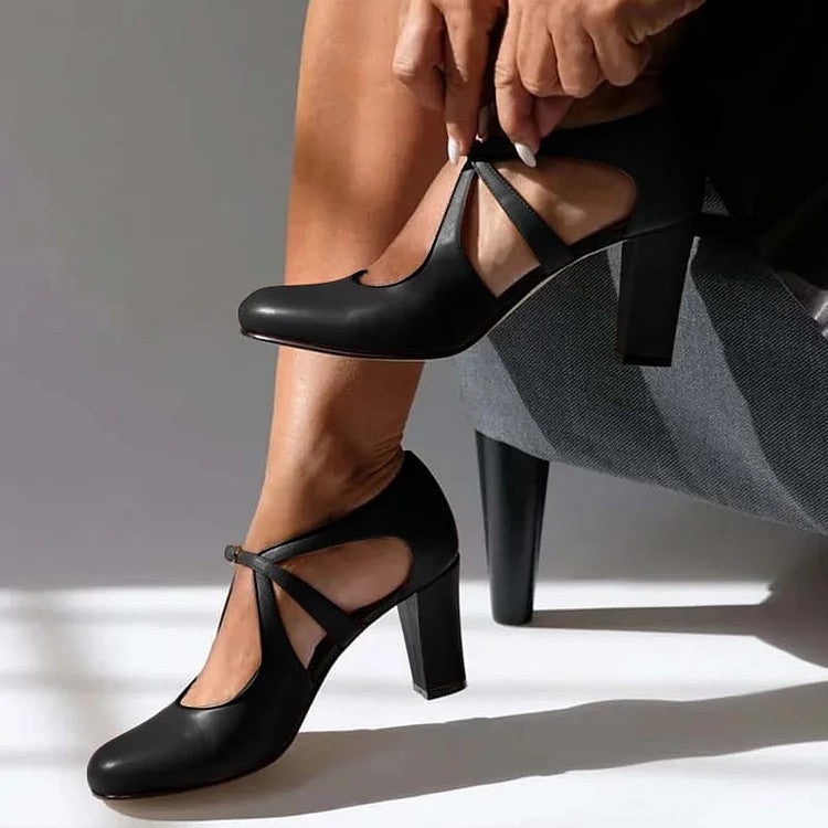 Raina | Sandales à talons élégantes et confortables