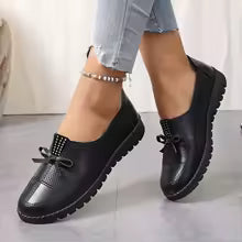 Sophie™ | Bottines Confort en Cuir Souple