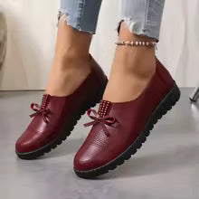 Sophie™ | Bottines Confort en Cuir Souple