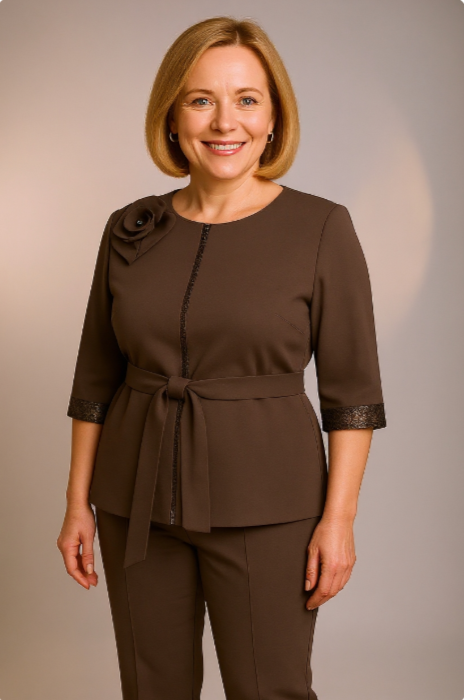 Adrienne™ – Élégance souple pour chaque silhouette