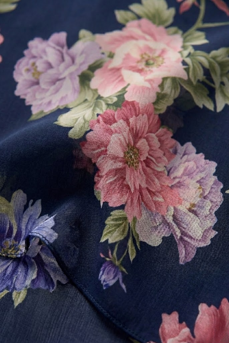 Marianne™ — Robe maxi florale élégante fluide