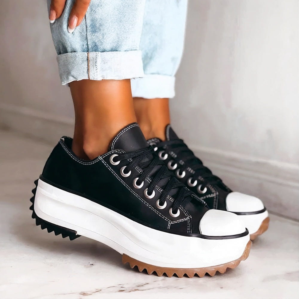 Bettina | Chaussures à plateforme