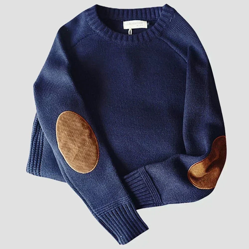 Élodie | Pull Classique Confort