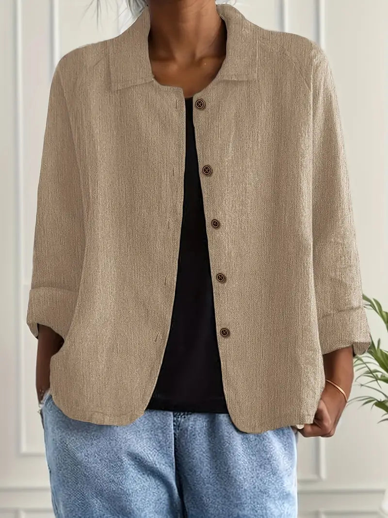 Hannah | Haut Classique Léger