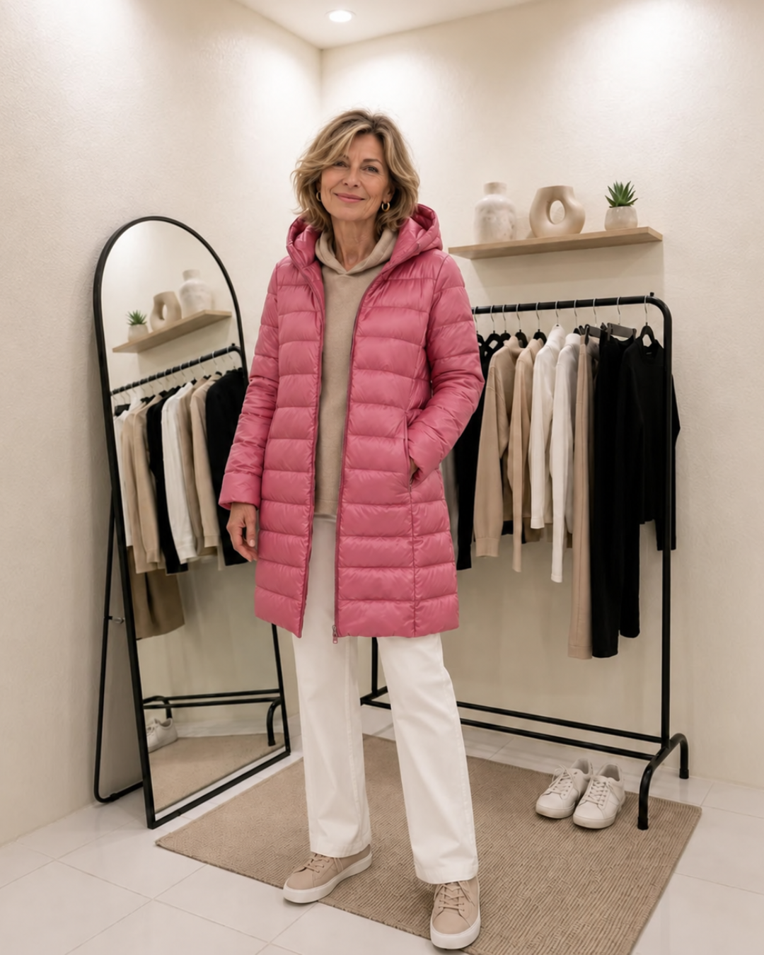 Maélorie | Élégance lumineuse confortable au quotidien Ariana