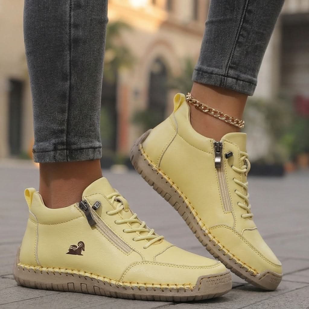 MAÉLORIE PARIS | Baskets Orthopédiques Confort Chloé